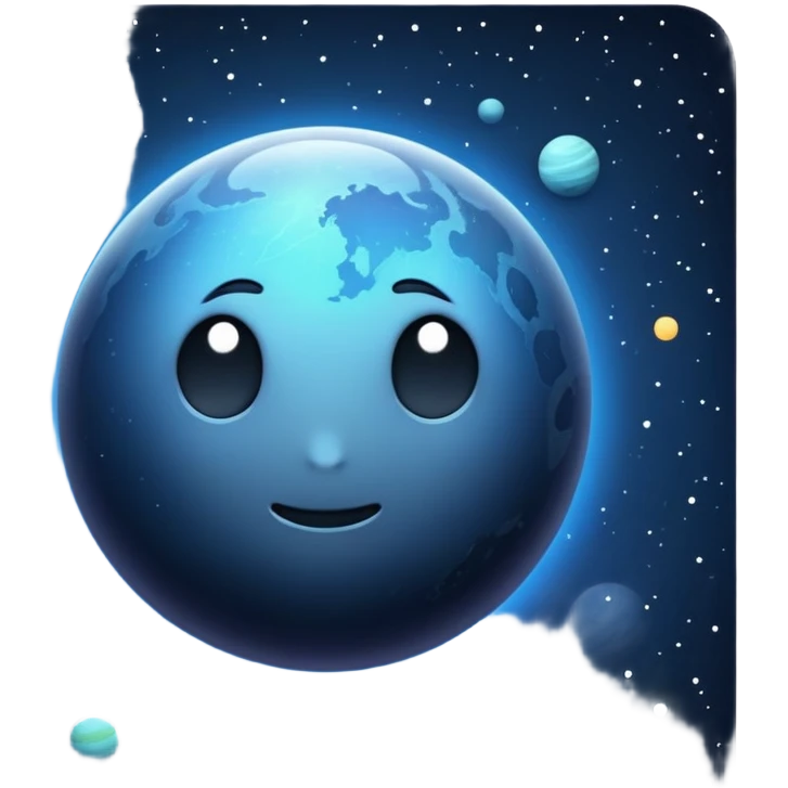 Space emoji