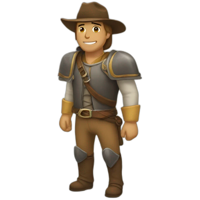 cabalgando emoji
