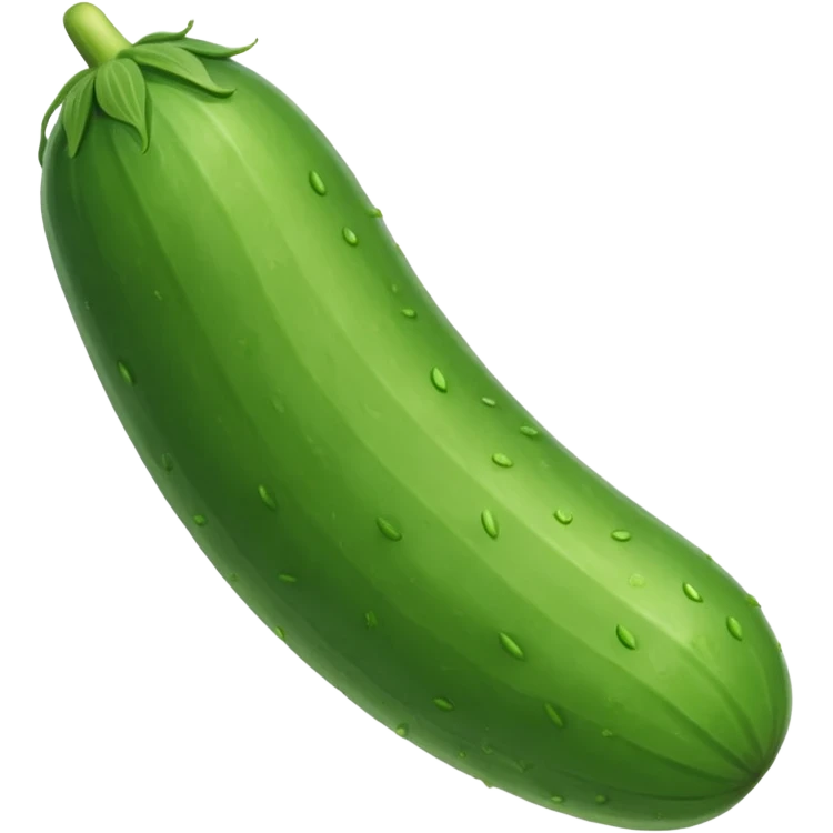 cucumbers emoji