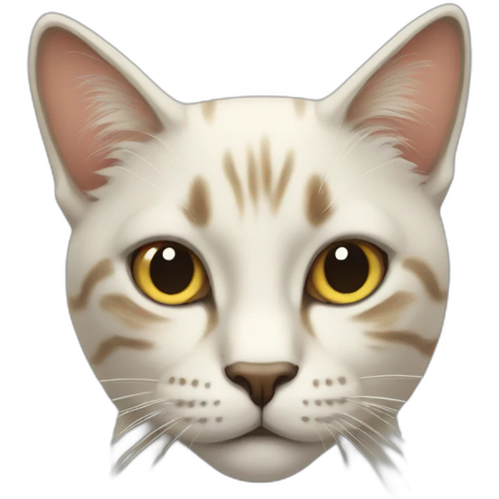 Cool cat emoji
