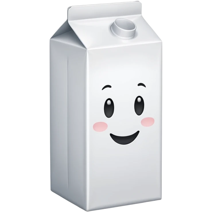 TINE melkekartong  emoji