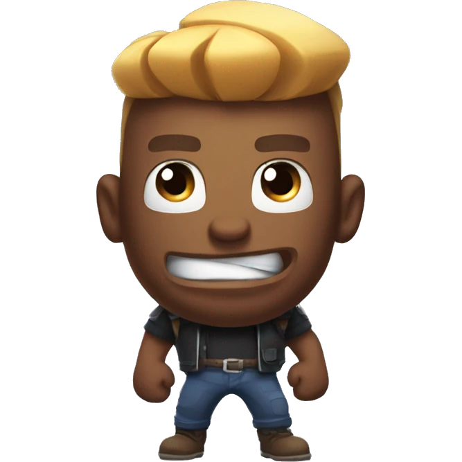 Brawl stars surge emoji
