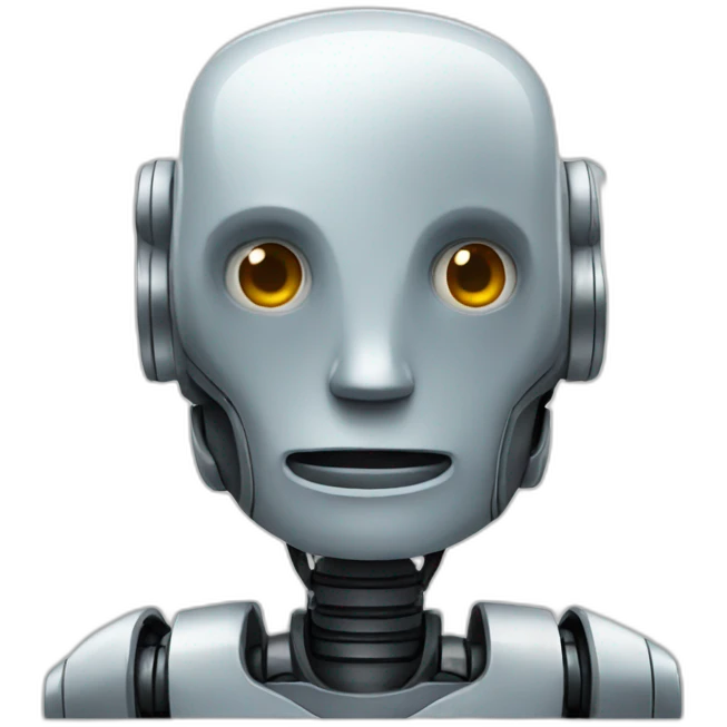 robot emoji