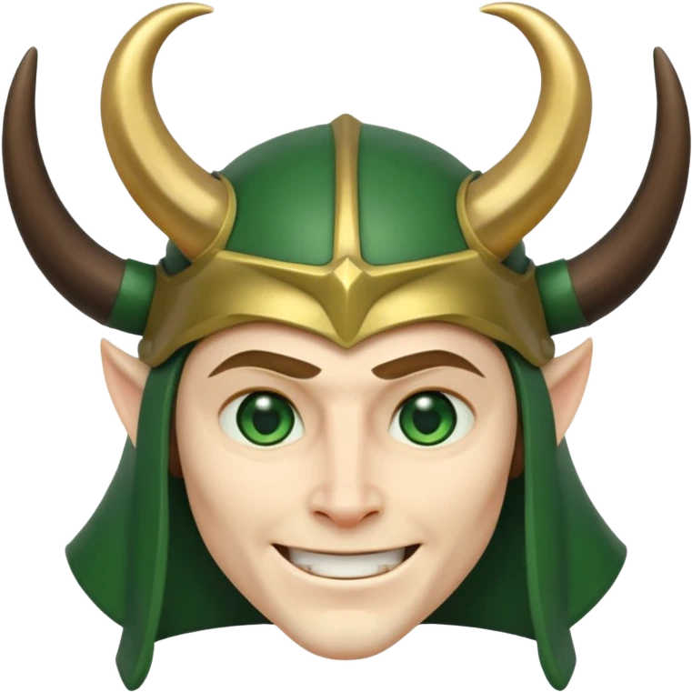 Loki emoji