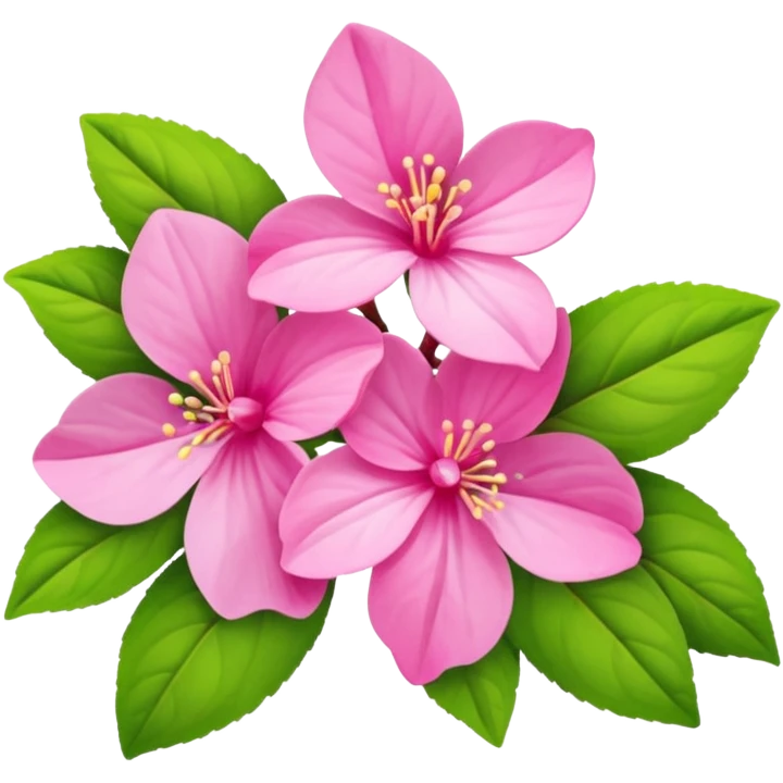 weigela emoji