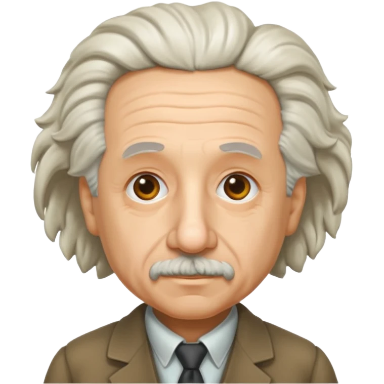 albert einstein emoji