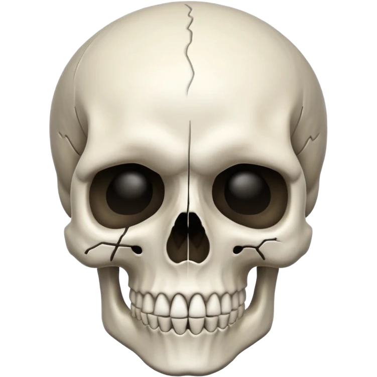 Skull emoji