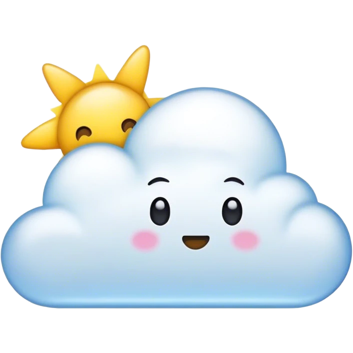 Cielo emoji
