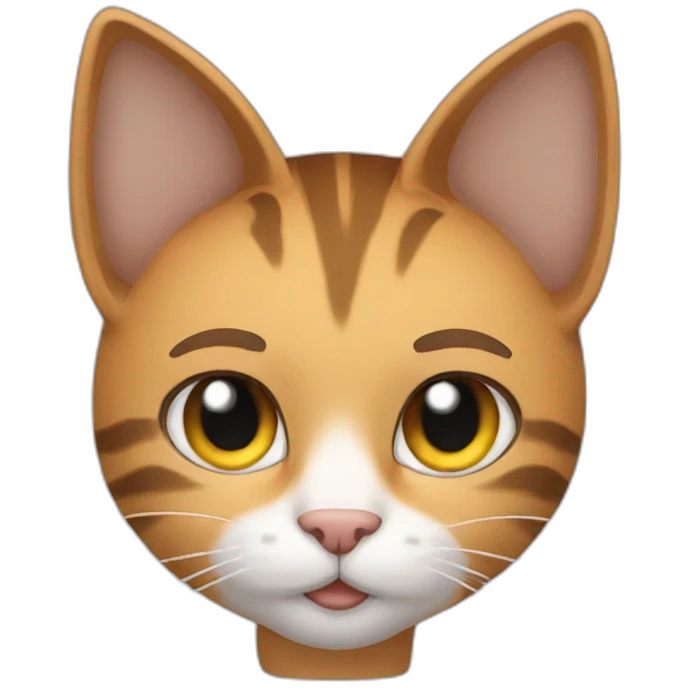 sexy cat ears emoji
