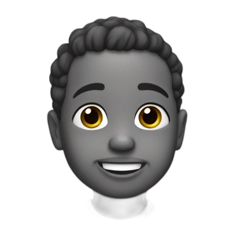 Bebê chorando emoji