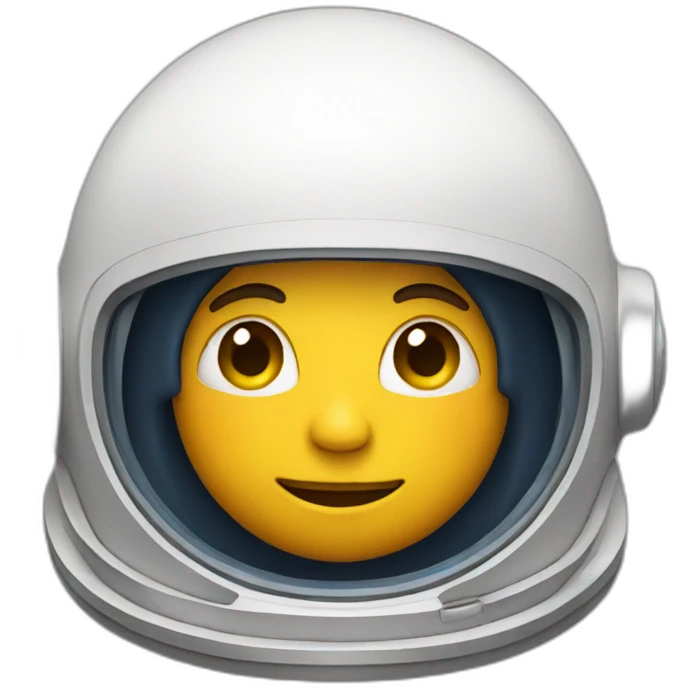 Spaceman  emoji