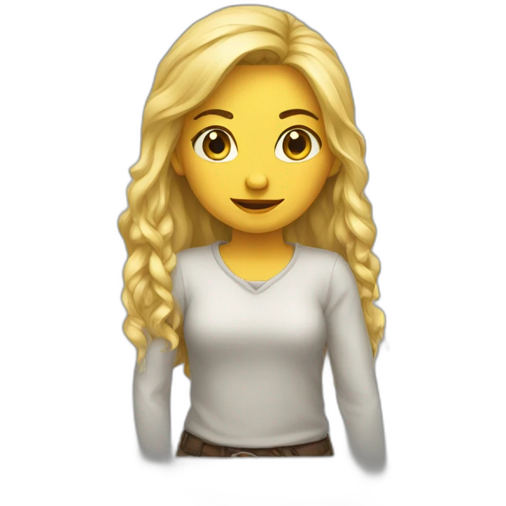 Riahnna emoji
