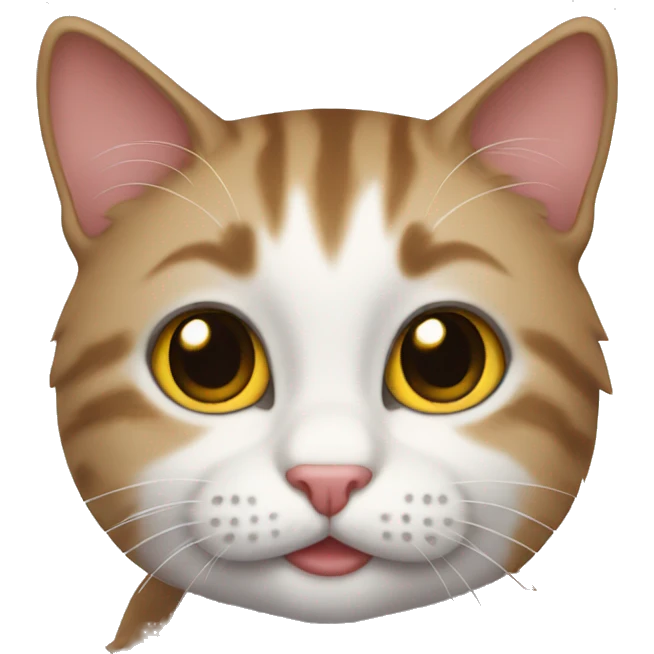 kitty  emoji
