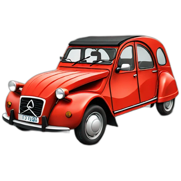 2cv emoji