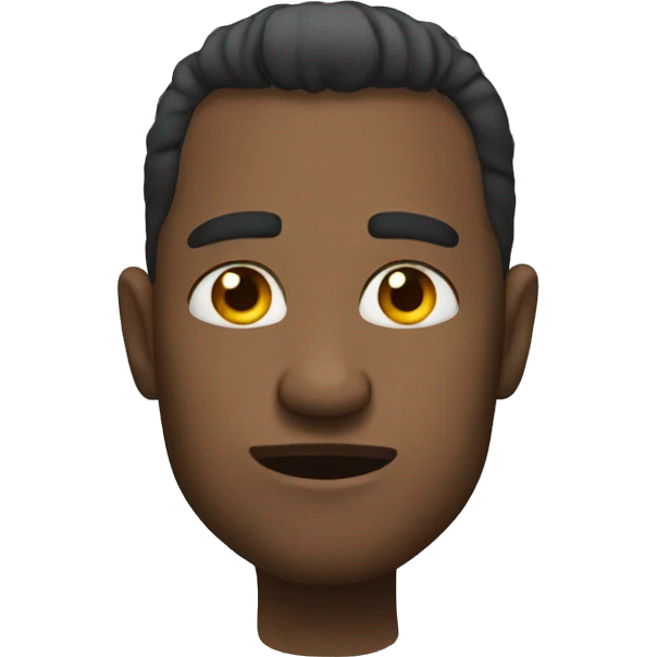 Shame emoji