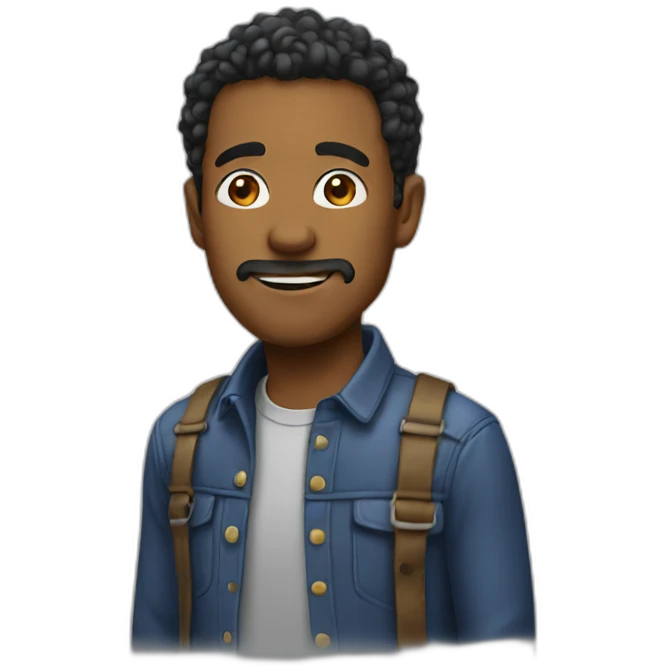 lean emoji
