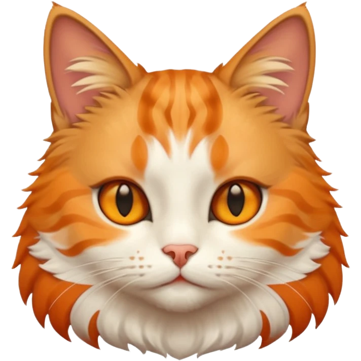 Cat abdammm emoji