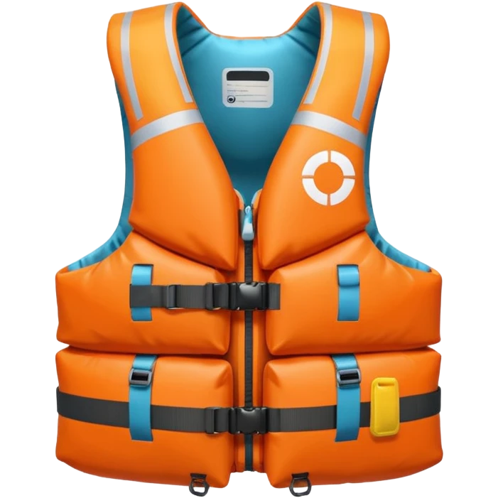 Life Jacket emoji