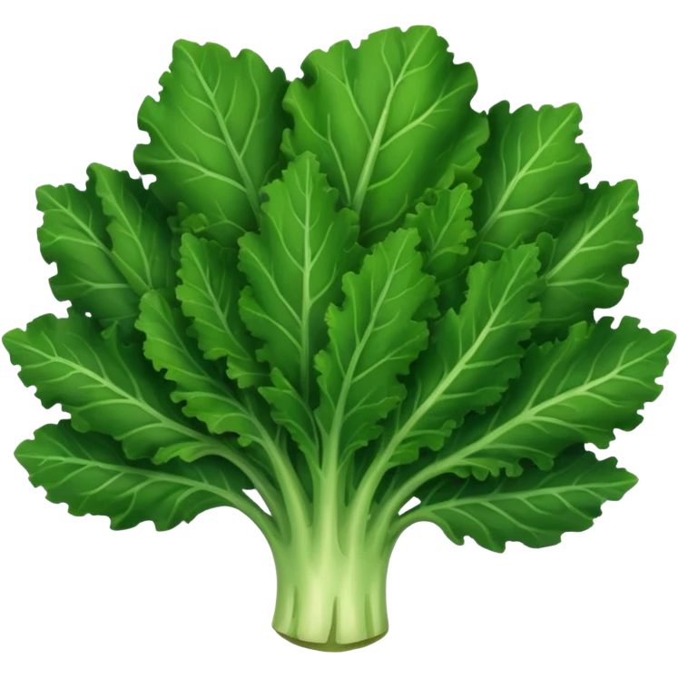 kale emoji
