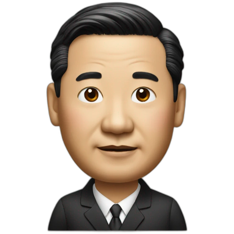 Xi Jinping emoji