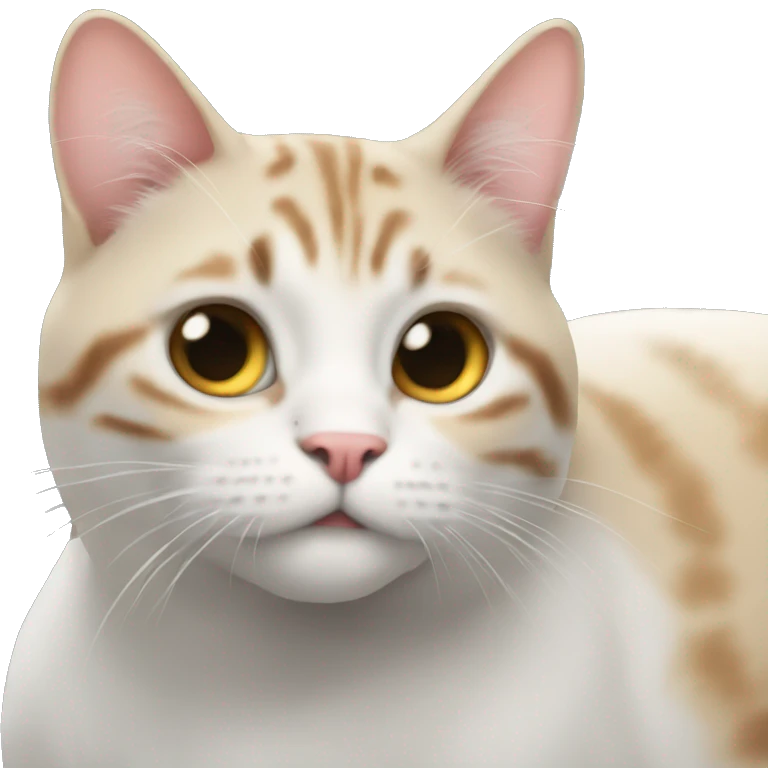 😼🐄 emoji
