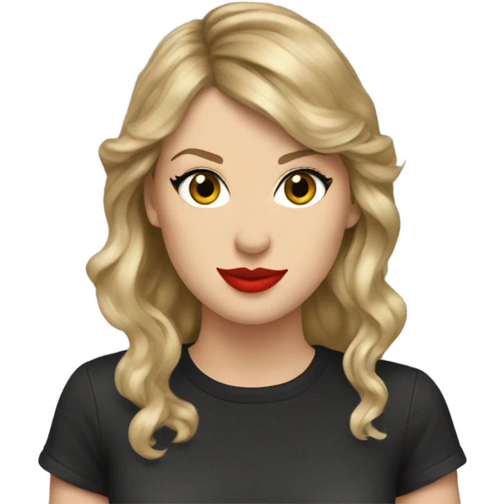Taylor swift  emoji