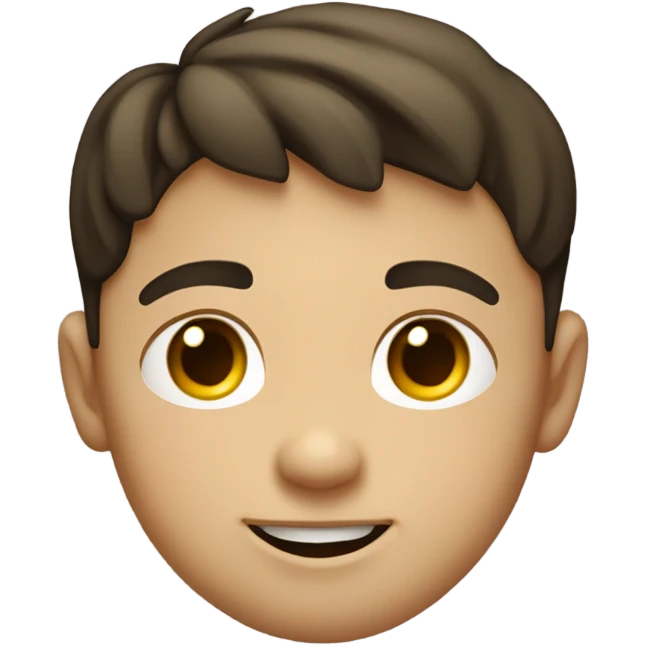 Fat boy  emoji