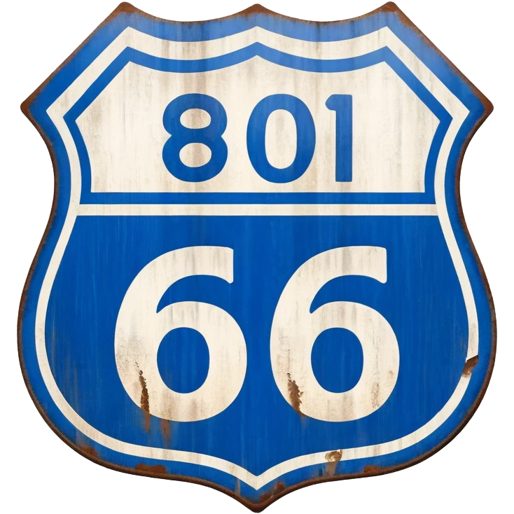 Highway 69 sign emoji