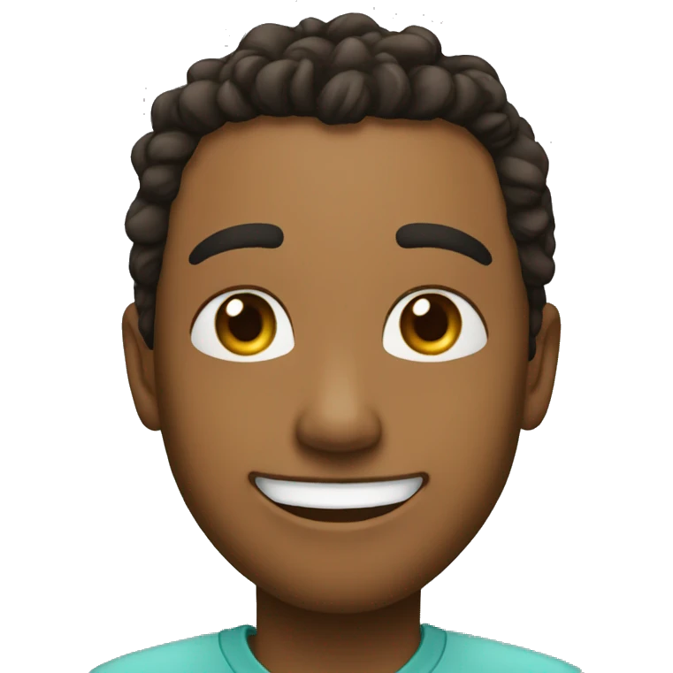 Honba Honba Isaiah who smiles emoji