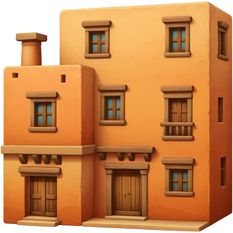Pueblo emoji
