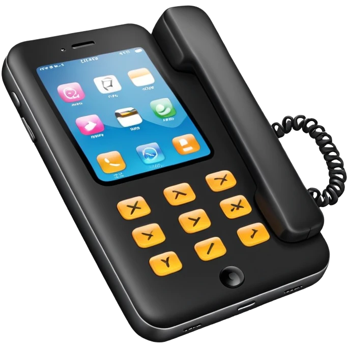 Fone emoji