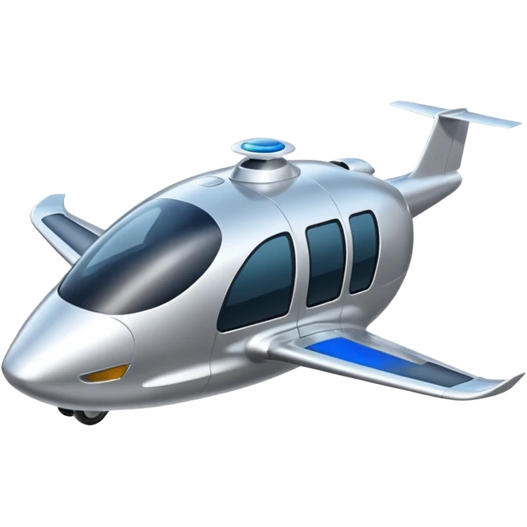 Air Taxi emoji