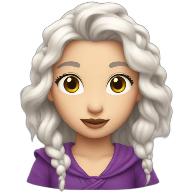 Aurora emoji