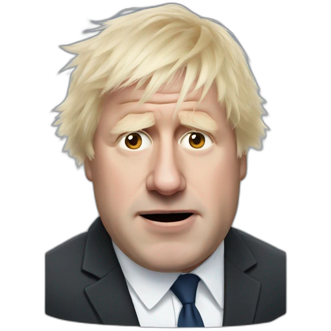 Boris Johnson emoji