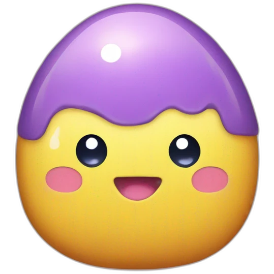 Tamagotchi emoji