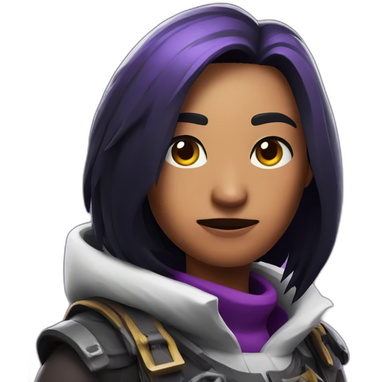 Fortnite raven emoji