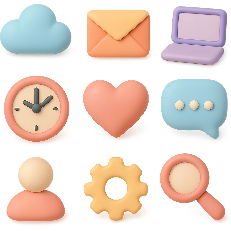 show more and remove background emoji