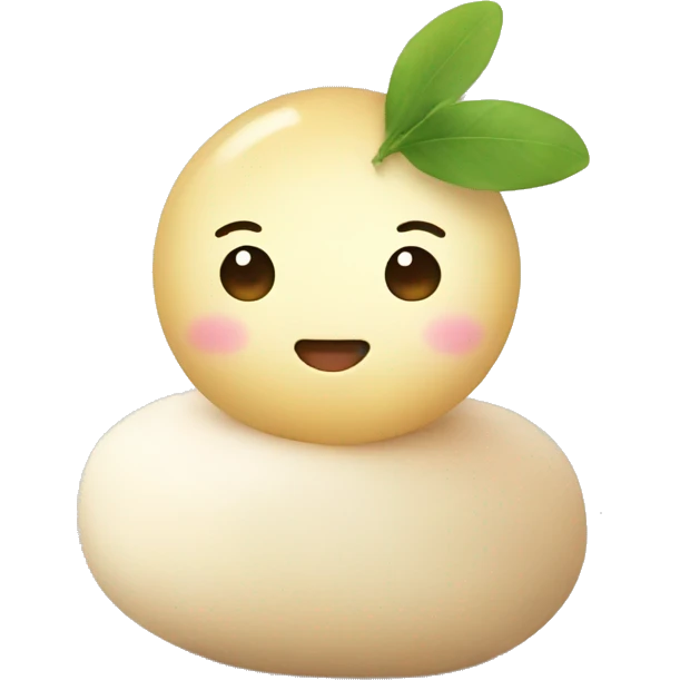 mochi emoji