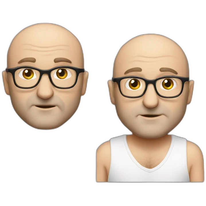 Phil Collins emoji