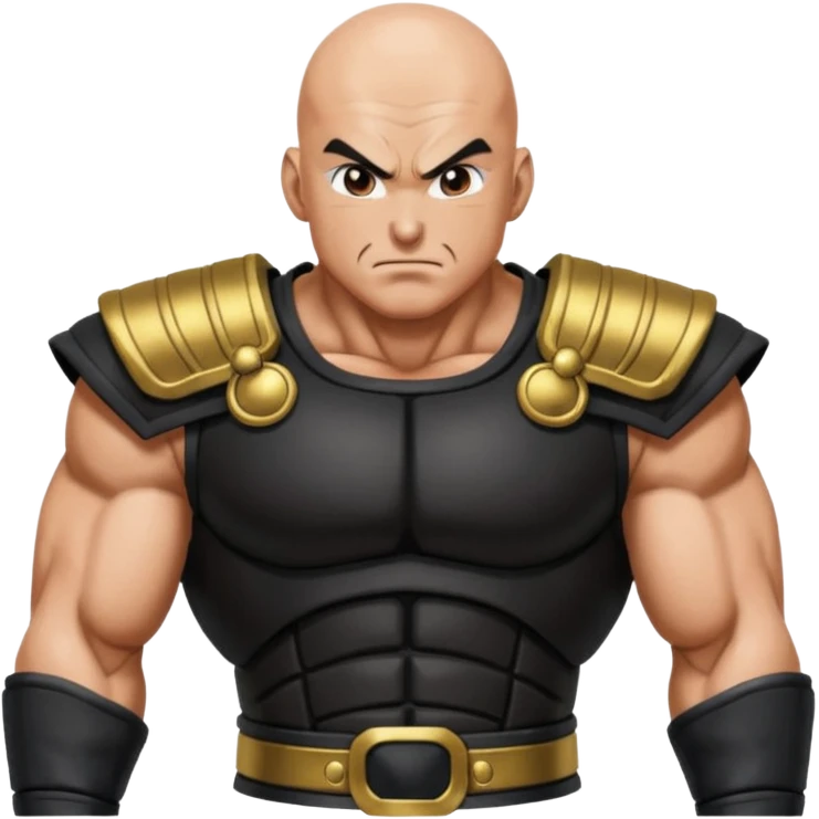 nappa saiyan saga dbz emoji
