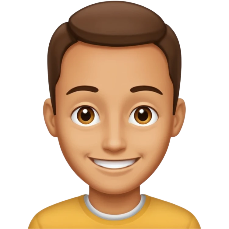 bigger forehead emoji