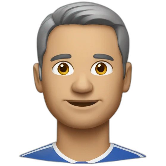 sports coach emoji