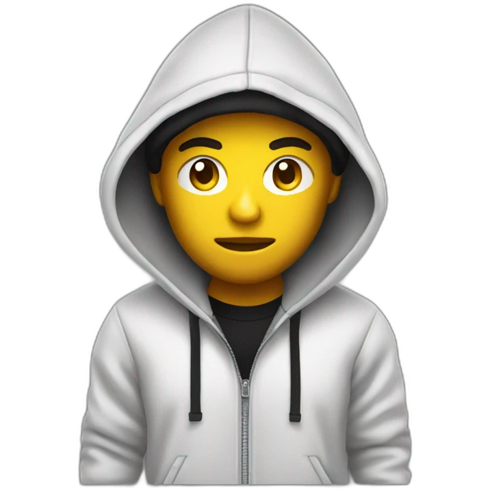 Trapstar hoodies emoji