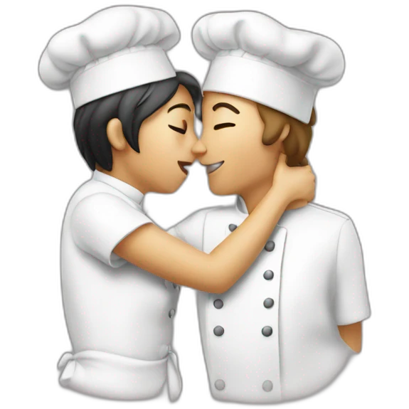Cheff kiss emoji