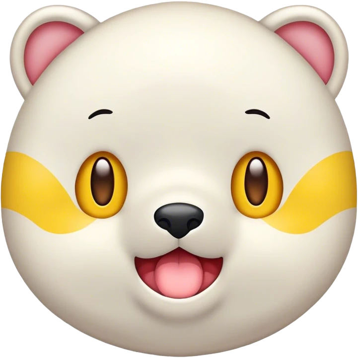 콧물 흘리는 이모티콘 emoji