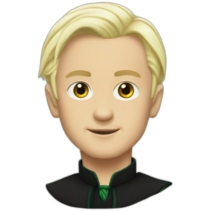 Draco Malfoy  emoji