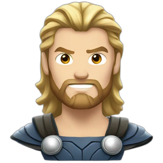 THOR emoji