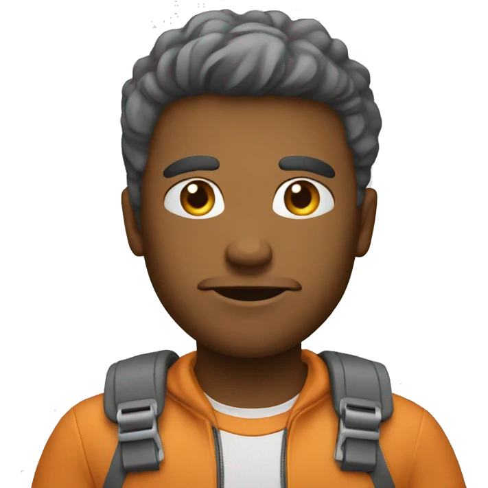 Pay attention emoji