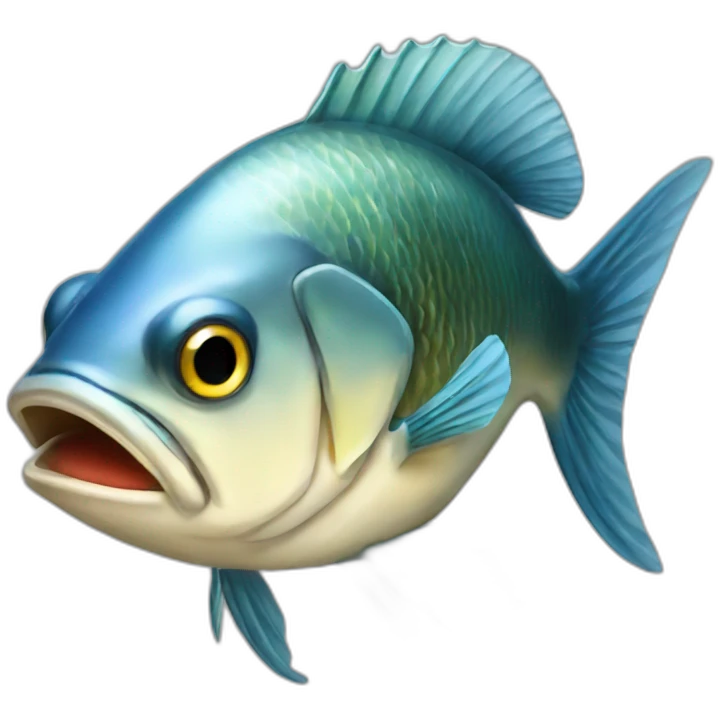 Fish club Belarus emoji