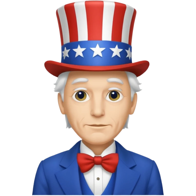 Uncle Sam emoji